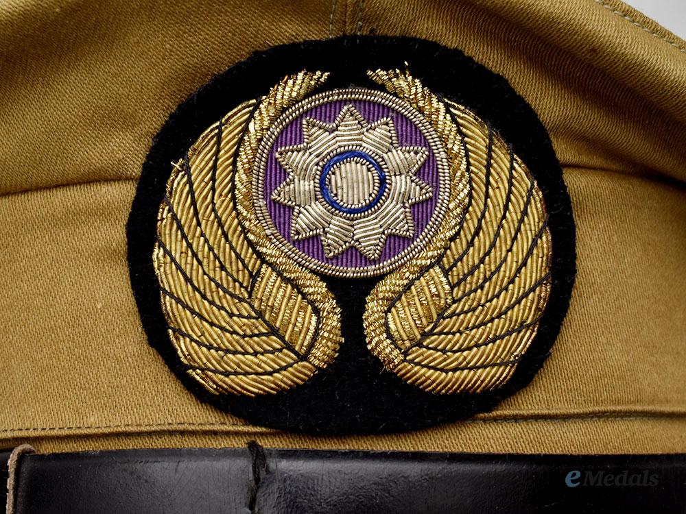 united_states;_china,_republic._a_second_war_china_theater-_made_flying_tigers_cbi_officer's_visor_cap_l22_mnc5305_649_1