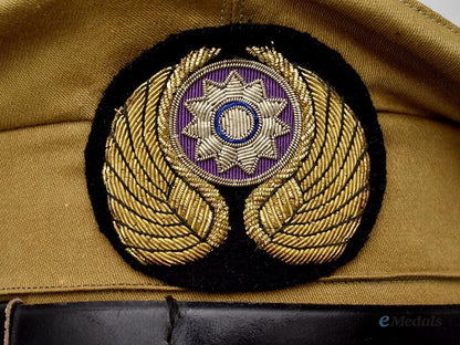 united_states;_china,_republic._a_second_war_china_theater-_made_flying_tigers_cbi_officer's_visor_cap_l22_mnc5305_649_1