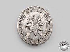 Germany, Hj. A 1935/36 Nesselwang Sports Badge