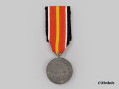 Germany, Wehrmacht. A Spanish Volunteer Medal, By Deschler & Sohn