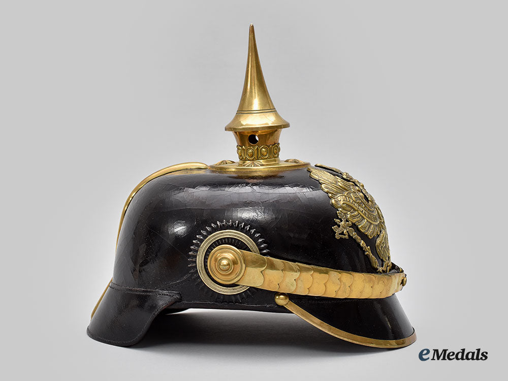 prussia,_kingdom._a_line_infantry_regiment_officer’s_pickelhaube_l22_mnc5333_562