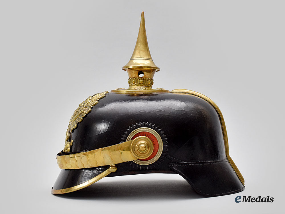prussia,_kingdom._a_line_infantry_regiment_officer’s_pickelhaube_l22_mnc5334_563