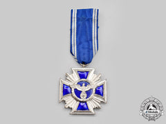 Germany, Nsdap. A Long Service Decoration, Ii Class For 15 Years