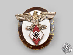 Germany, Hj. A Rare High Command Badge For Distinguished Foreigners