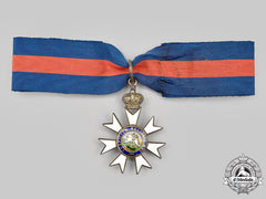 United Kingdom. A Most Distinguished Order Of St. Michael And St. George, Companion, By Garrard