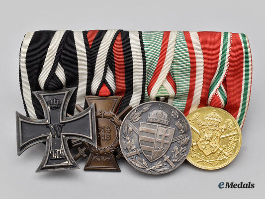 germany,_imperial._a_medal_bar_to_a_first_world_war_combatant_with_eastern_front_service,_by_hans_hillmann_l22_mnc5361_580