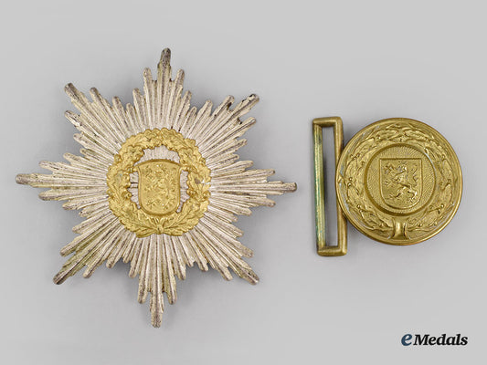 germany,_third_reich._a_pair_of_thüringen_fire_brigade_insignia_l22_mnc5392_832
