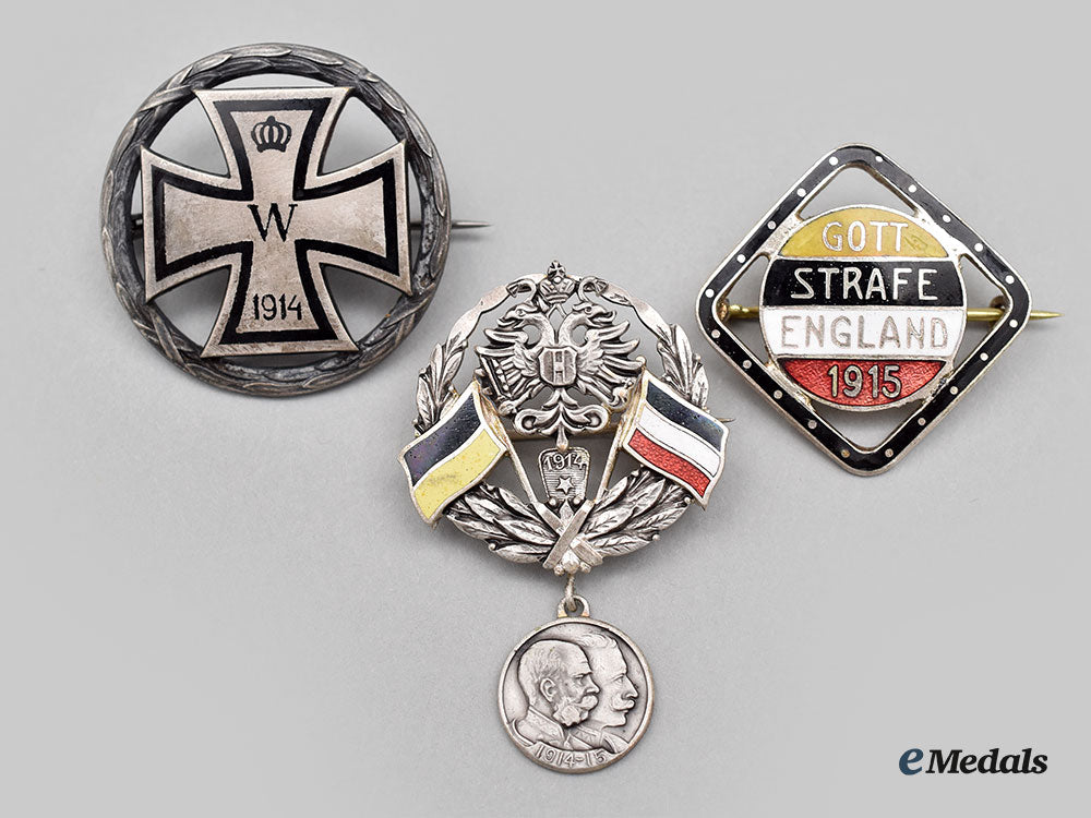 germany,_imperial._a_lot_of_three_patriotic_first_war_pins_l22_mnc5400_672