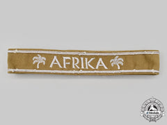 Germany, Wehrmacht. An Afrika Cuff Title