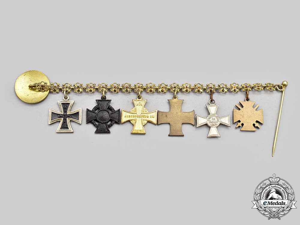 germany,_imperial._a_first_world_war_veteran’s_miniature_medal_chain,_by_godet_l22_mnc5410_611