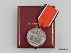 Germany, Nsdap. A Rare Blood Order, Type Ii With Case, To Konrad Pichler