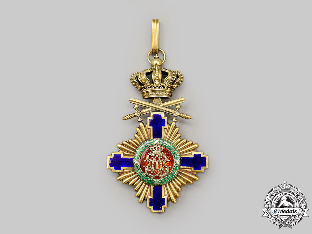 romania,_kingdom._an_order_of_the_star_of_romania,_i_class_grand_cross,_by_resch,_c.1941_l22_mnc5414_007