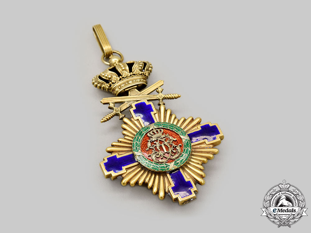 romania,_kingdom._an_order_of_the_star_of_romania,_i_class_grand_cross,_by_resch,_c.1941_l22_mnc5416_008