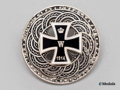 Germany, Imperial. A First War Decorative Iron Cross Pin