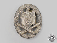 Germany, Wehrmacht. A General Assault Badge, By E. Ferdinand Wiedmann