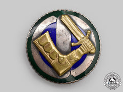 Finland, Republic. A Civil Guards Military Proficiency Badge