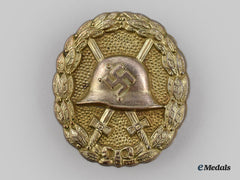 Germany, Wehrmacht. A Wound Badge, First Pattern