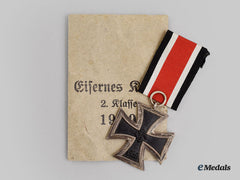 Germany, Wehrmacht. A 1939 Iron Cross Ii Class