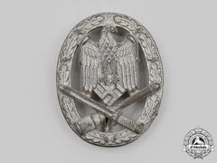 Germany, Wehrmacht. A General Assault Badge