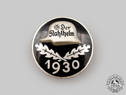 germany,_der_stahlhelm._a1930_membership_badge,_by_der_stahlhof_magdeburg_l22_mnc5581_057