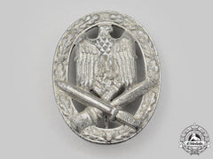 Germany, Wehrmacht. A General Assault Badge