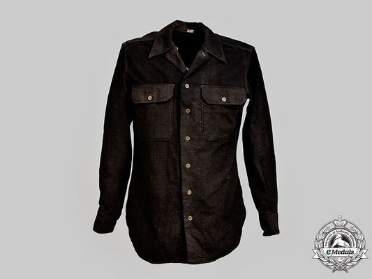 germany,_ss._an_axis_pow_tunic_and_belt,_with_postwar_veteran’s_certificate,_to_waffen-_ss_soldier_klaus_bartels_l22_mnc5599_696