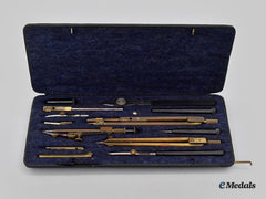 Germany, Wehrmacht. A Field Cartographer’s Case, By Leonhard Gruber’s Nachfolger