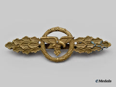Germany, Luftwaffe. A Transport And Glider Pilot Clasp, Bronze Grade