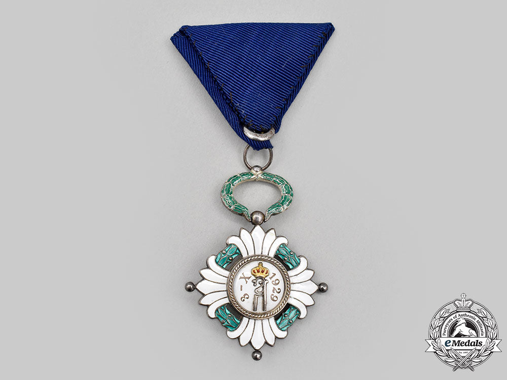 yugoslavia,_kingdom._an_order_of_the_yugoslav_crown,_v_class_knight,_by_huguenin_freres&_co,_c.1935_l22_mnc5688_640