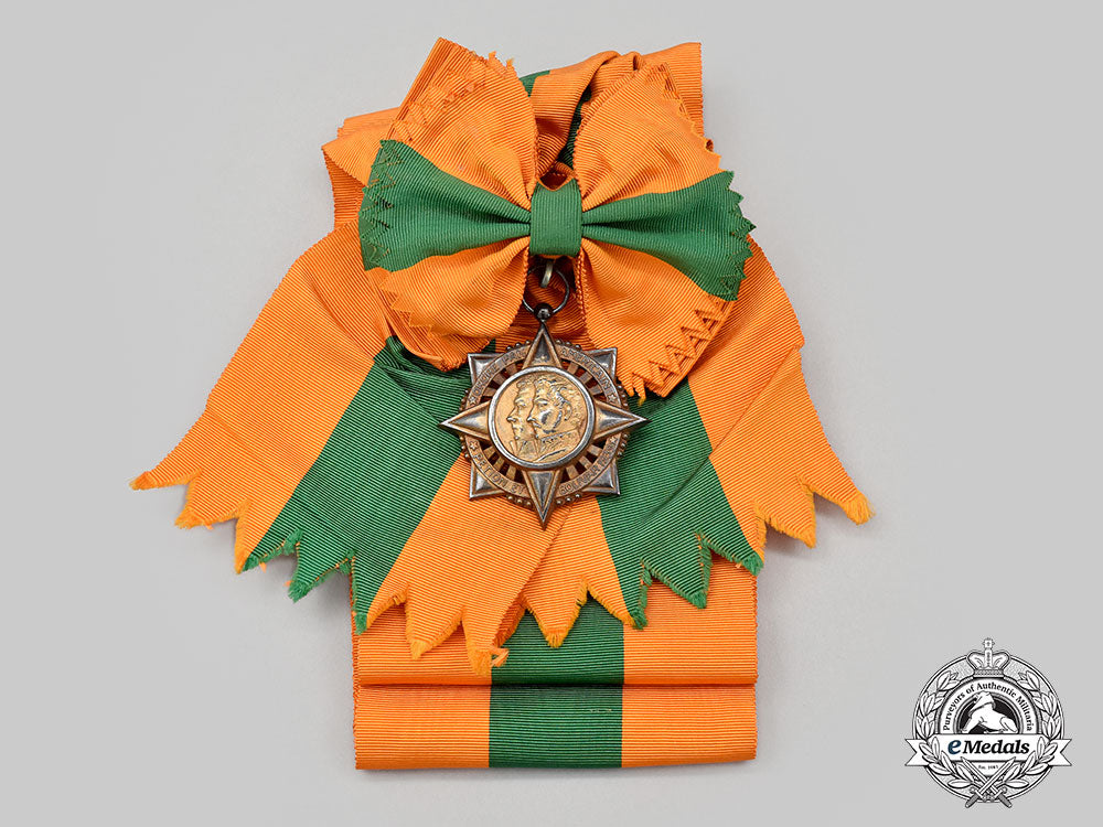 haiti,_republic._a_pan-_american_order_of_pétion_and_bolivar,_i_class_grand_cross,_c.1950_l22_mnc5692_974