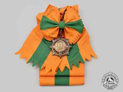 haiti,_republic._a_pan-_american_order_of_pétion_and_bolivar,_i_class_grand_cross,_c.1950_l22_mnc5692_974
