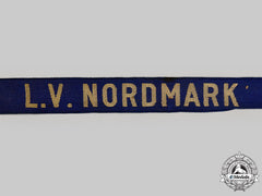 Germany, Der Stahlhelm. A Landesverband Nordmark Cuff Title