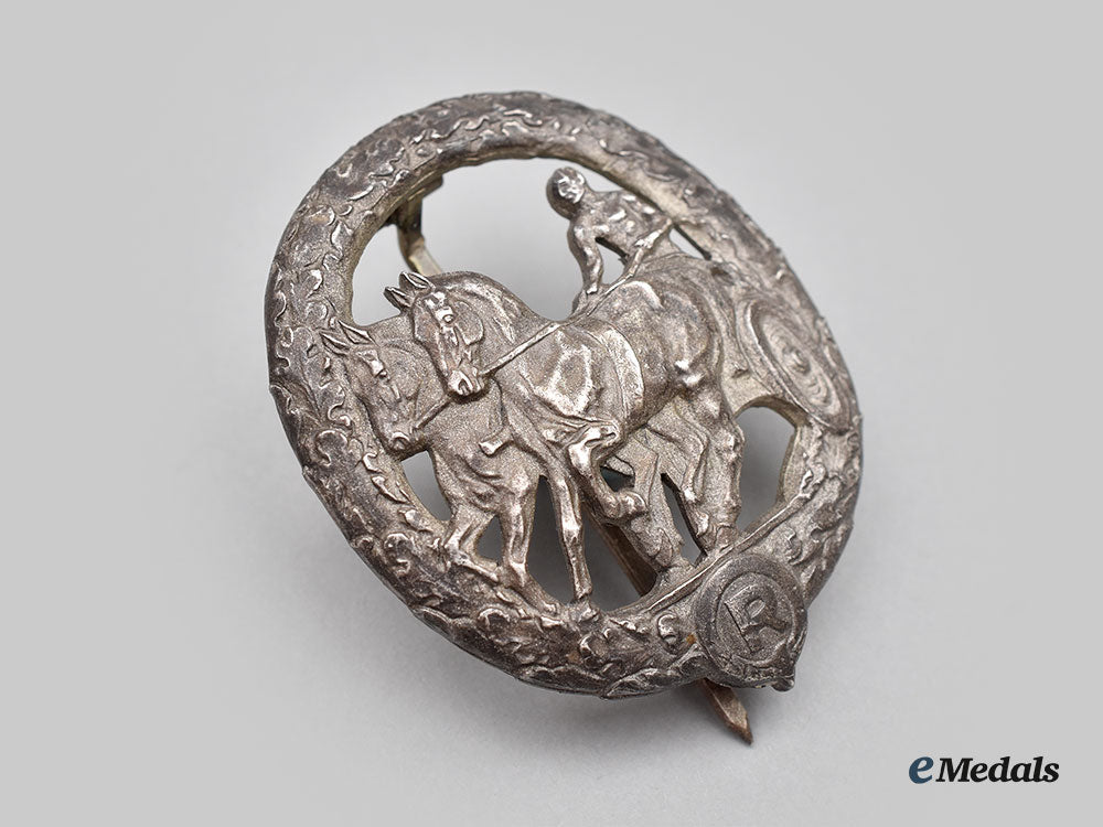 germany,_third_reich._a_german_horse_driver’s_badge,_ii_class_in_silver,_by_l._christian_lauer_l22_mnc5706_914