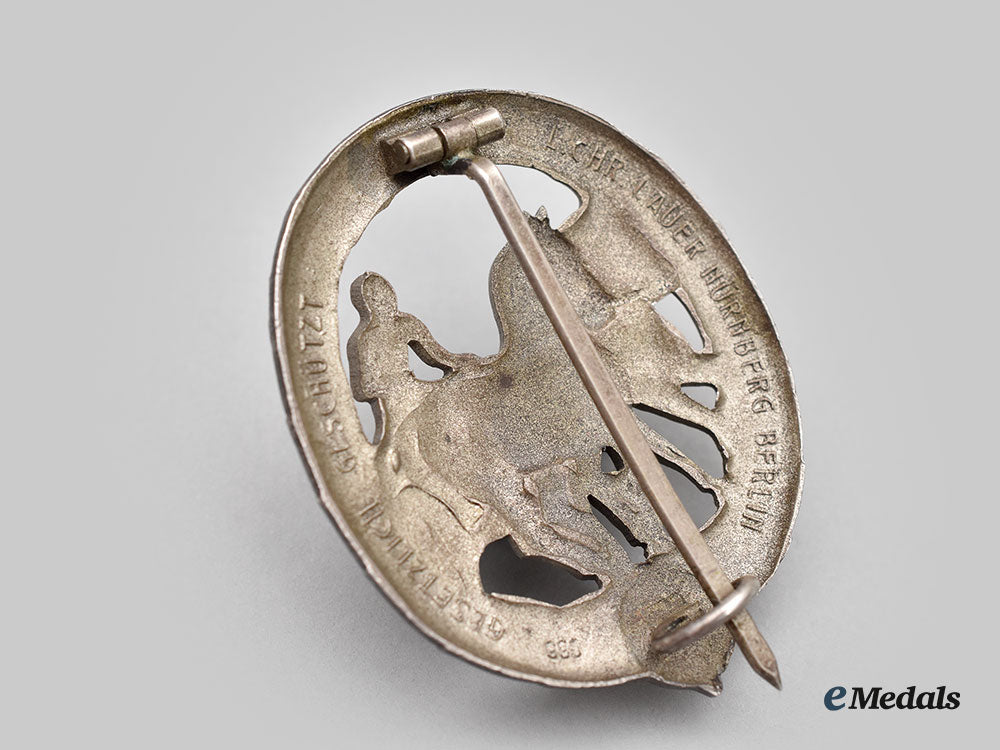 germany,_third_reich._a_german_horse_driver’s_badge,_ii_class_in_silver,_by_l._christian_lauer_l22_mnc5708_916