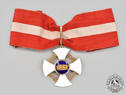 italy,_kingdom._an_order_of_the_crown_of_italy_in_gold,_ii_class_grand_officer_set,_c.1890_l22_mnc5713_778