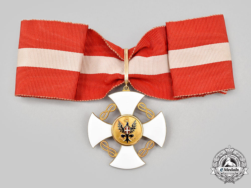 italy,_kingdom._an_order_of_the_crown_of_italy_in_gold,_ii_class_grand_officer_set,_c.1890_l22_mnc5715_779