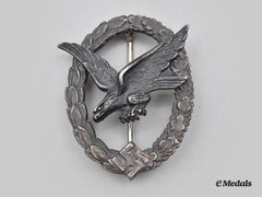 Germany, Luftwaffe. An Air Gunner And Flight Engineer Badge, By Wilhelm Deumer