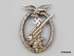 Germany, Luftwaffe. A Flak Badge