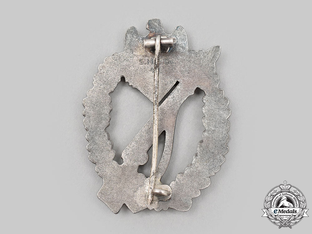 germany,_wehrmacht._an_infantry_assault_badge,_silver_grade,_by_sohni,_heubach&_co._l22_mnc5764_809