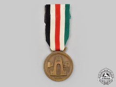 Italy, Kingdom. An Italian-German African Campaign Medal, By Lorioli