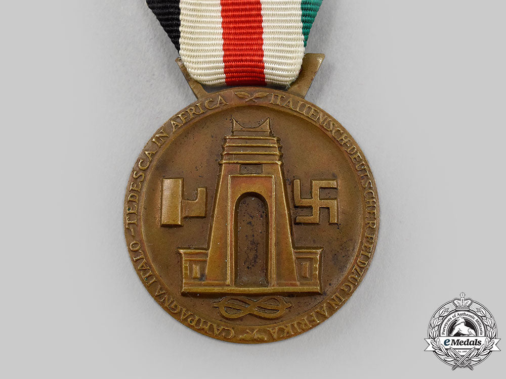 italy,_kingdom._an_italian-_german_african_campaign_medal,_by_lorioli_l22_mnc5769_813_1