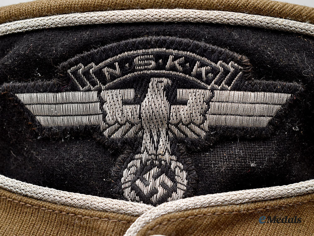 germany,_nskk._a_rare_officer’s_kepi,_by_clemens_wagner_l22_mnc5770_012