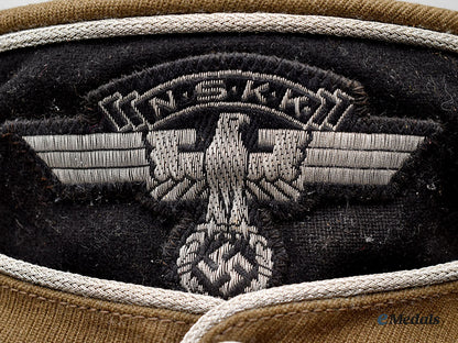 germany,_nskk._a_rare_officer’s_kepi,_by_clemens_wagner_l22_mnc5770_012