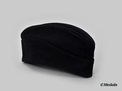 Germany, Ss. A Waffen-Ss Panzer Em/Nco’s M40 Overseas Cap