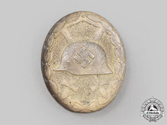 Germany, Wehrmacht. A Silver Grade Wound Badge, By Hermann Wernstein