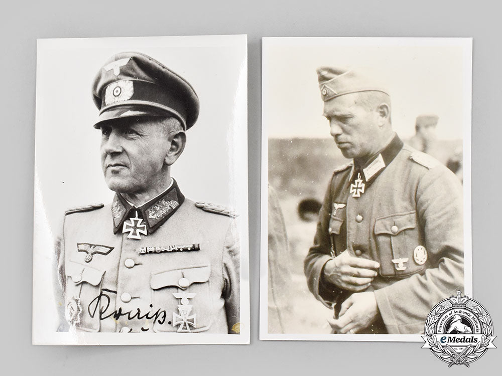 germany,_federal_republic._a_mixed_lot_of_postwar_bundesarchiv_and_reproduction_photos_of_knight’s_cross_recipients_l22_mnc5793_817_1