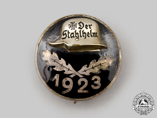 germany,_der_stahlhelm._a1923_membership_badge,_by_der_stahlhof_magdeburg_l22_mnc5799_013