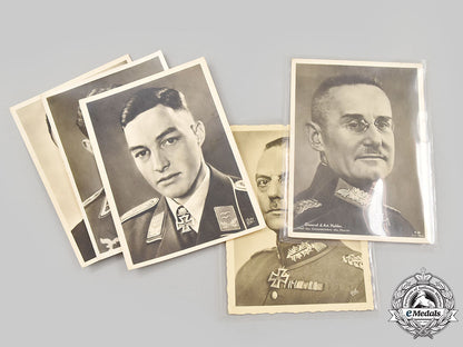 germany,_wehrmacht._a_mixed_lot_of_wartime_postcards_depicting_knight’s_cross_recipients_l22_mnc5802_823_1