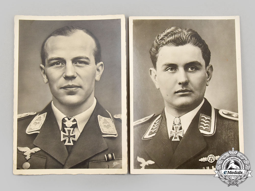 germany,_wehrmacht._a_mixed_lot_of_wartime_postcards_depicting_knight’s_cross_recipients_l22_mnc5811_831_1