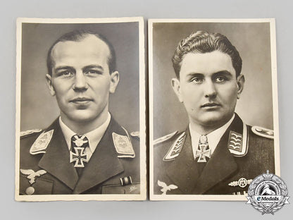 germany,_wehrmacht._a_mixed_lot_of_wartime_postcards_depicting_knight’s_cross_recipients_l22_mnc5811_831_1